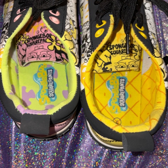 SpongeBob Ground Up Shoes - Picture 11 of 11